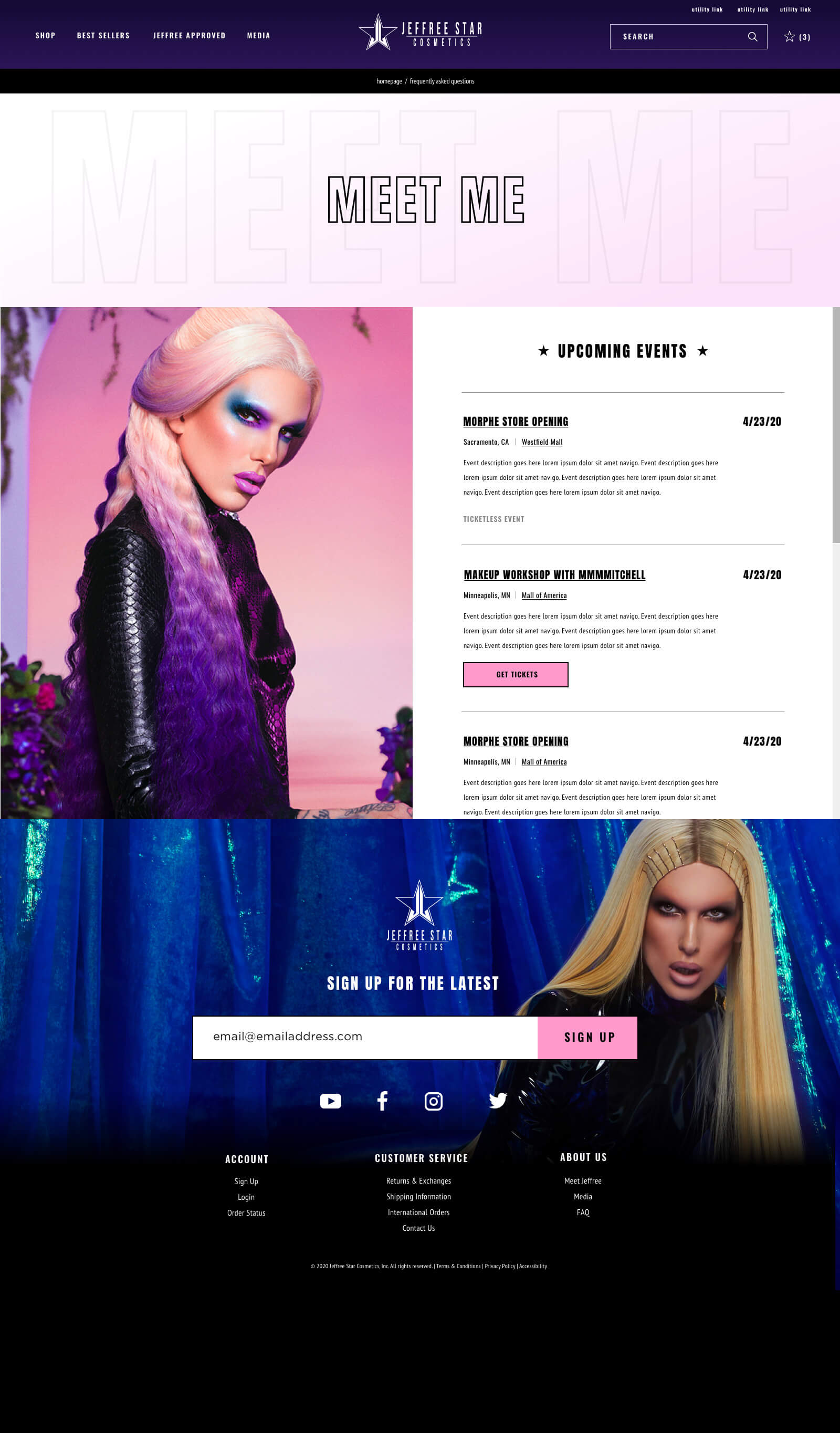 Pattern-JeffreeStar-MeetMe