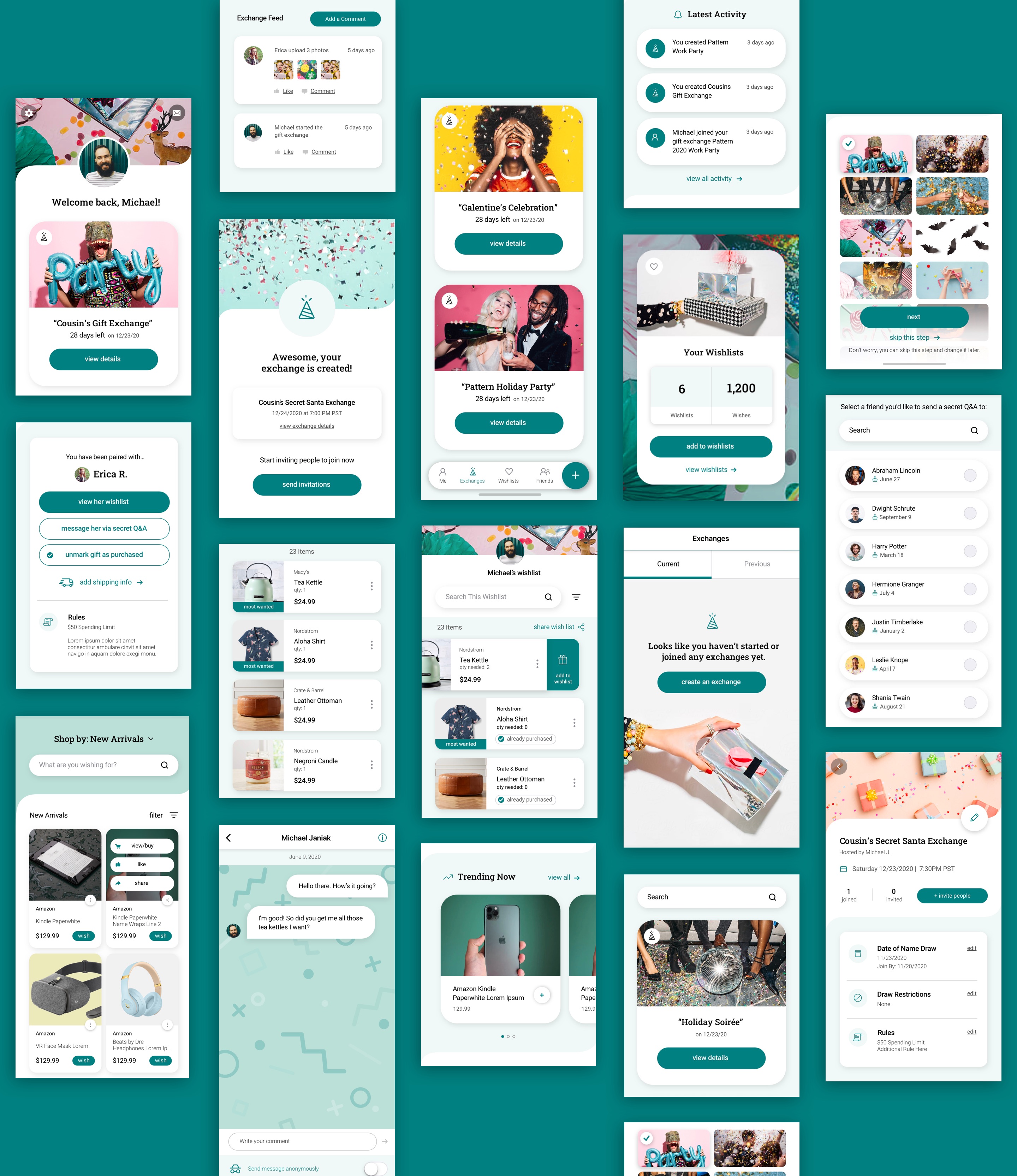 Pattern-Elfster-iOS-App-Screens@2x