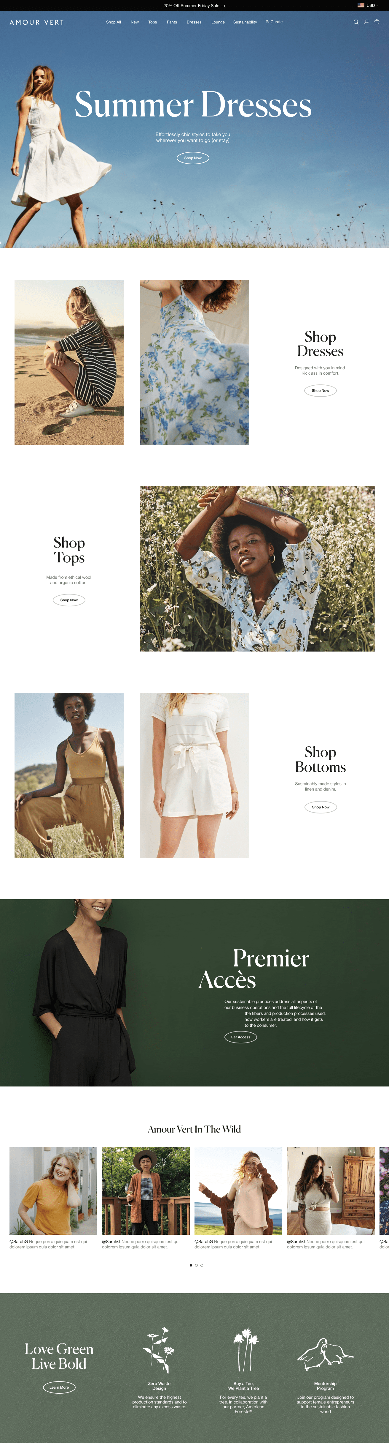 Pattern-AmourVert-Homepage-Desktop