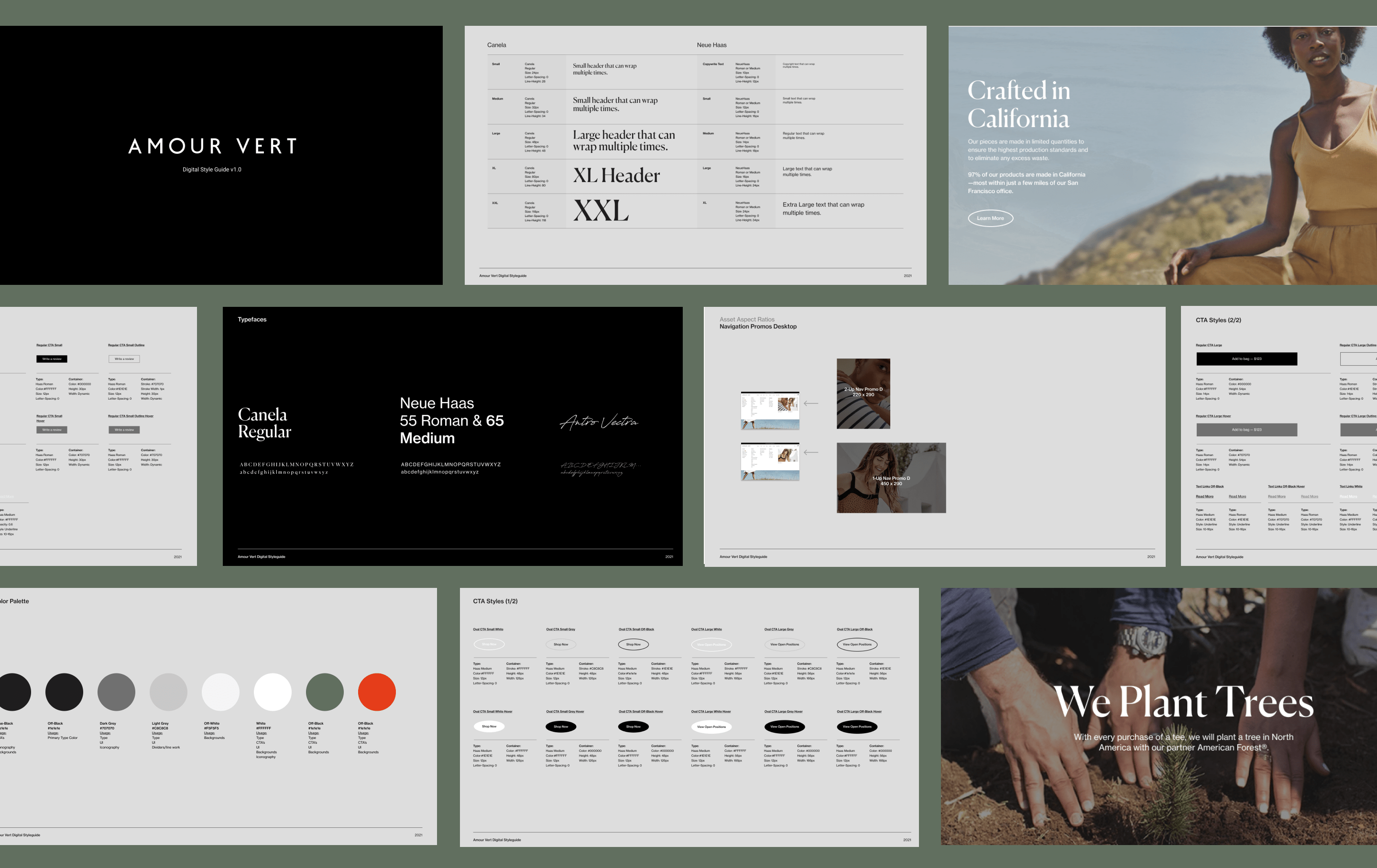 Pattern-AmourVert-StyleGuidePages