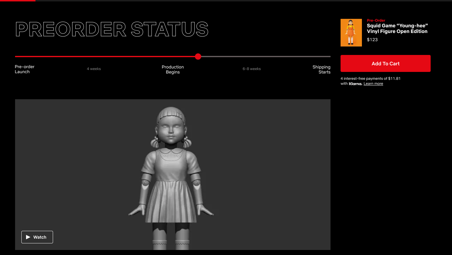 Pattern-Netflix-PDP-Preorder-Status-Content