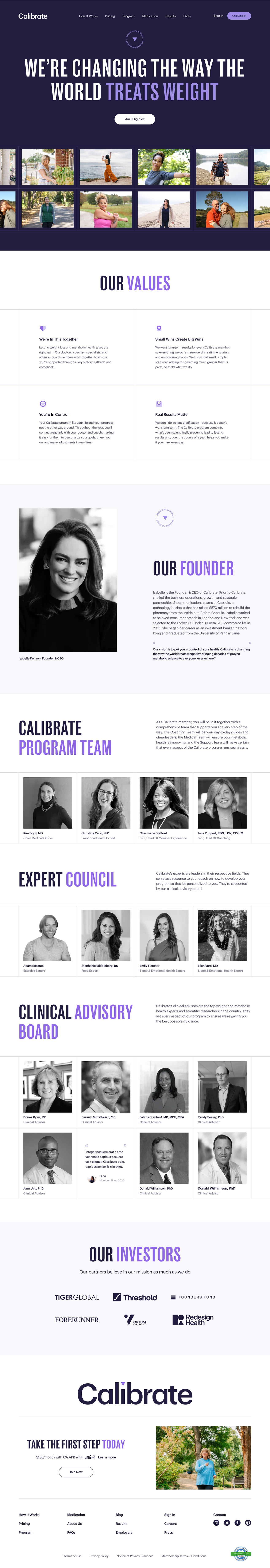 Pattern-Calibrate-About-Us