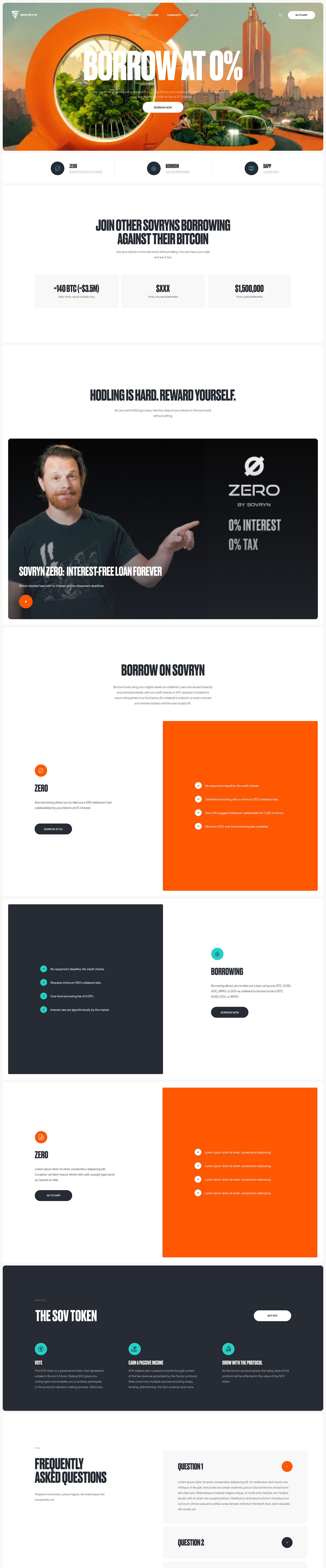 Pattern-Sovryn-Borrow