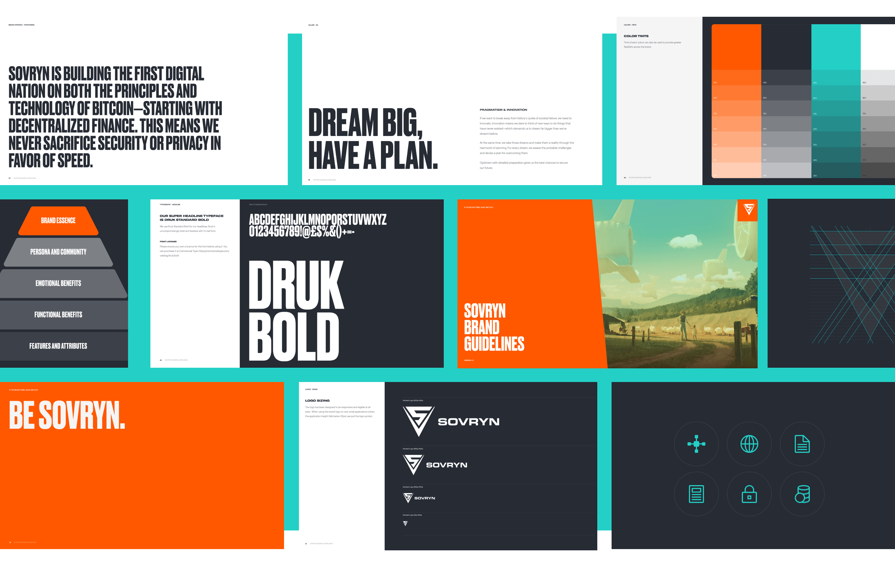 Pattern-Sovryn-StyleGuidePages