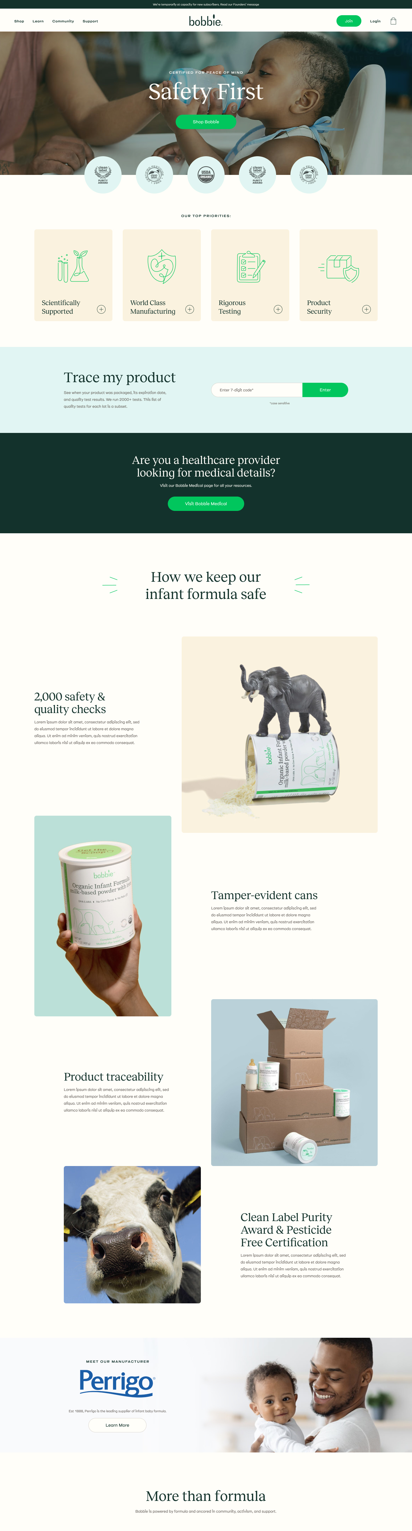 Pattern-Bobbie-Safety