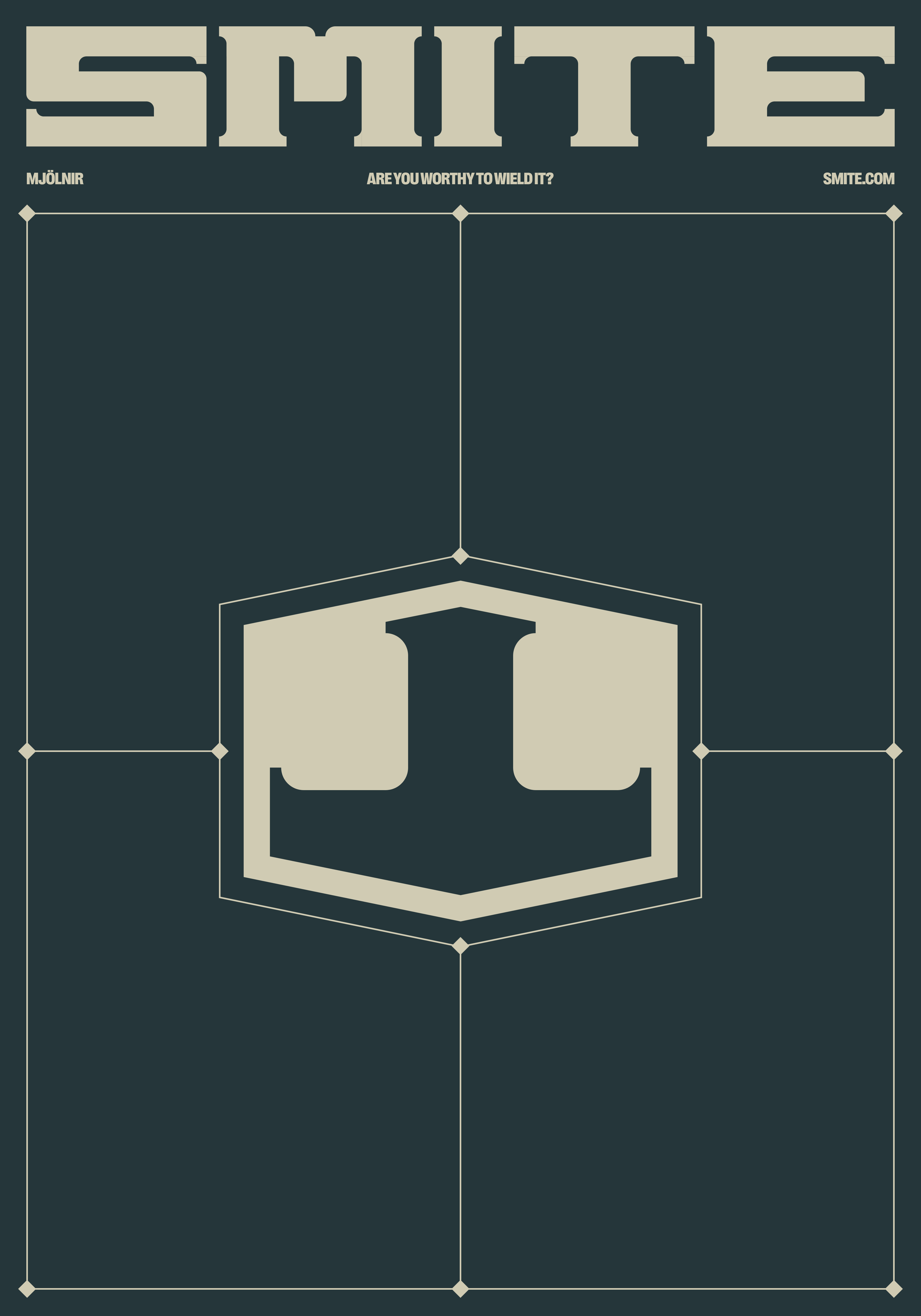 Pattern-Smite-BrandIdentity-Poster