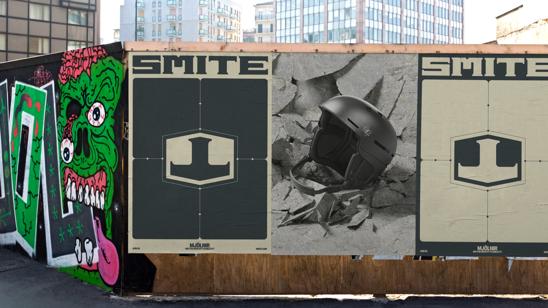 Pattern-Smite-BrandIdentity-Posters01