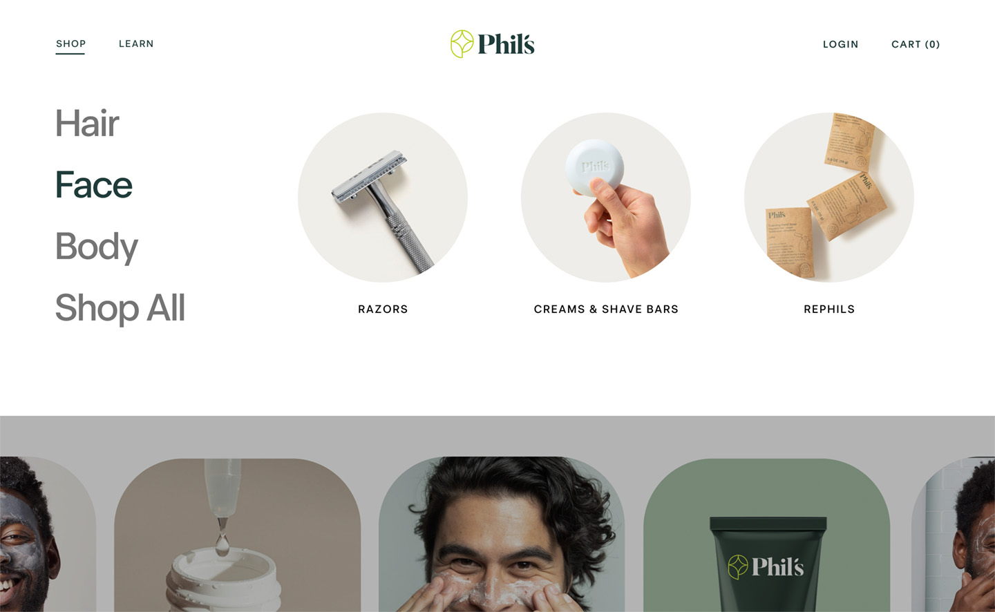 Pattern-Phils-Navigation