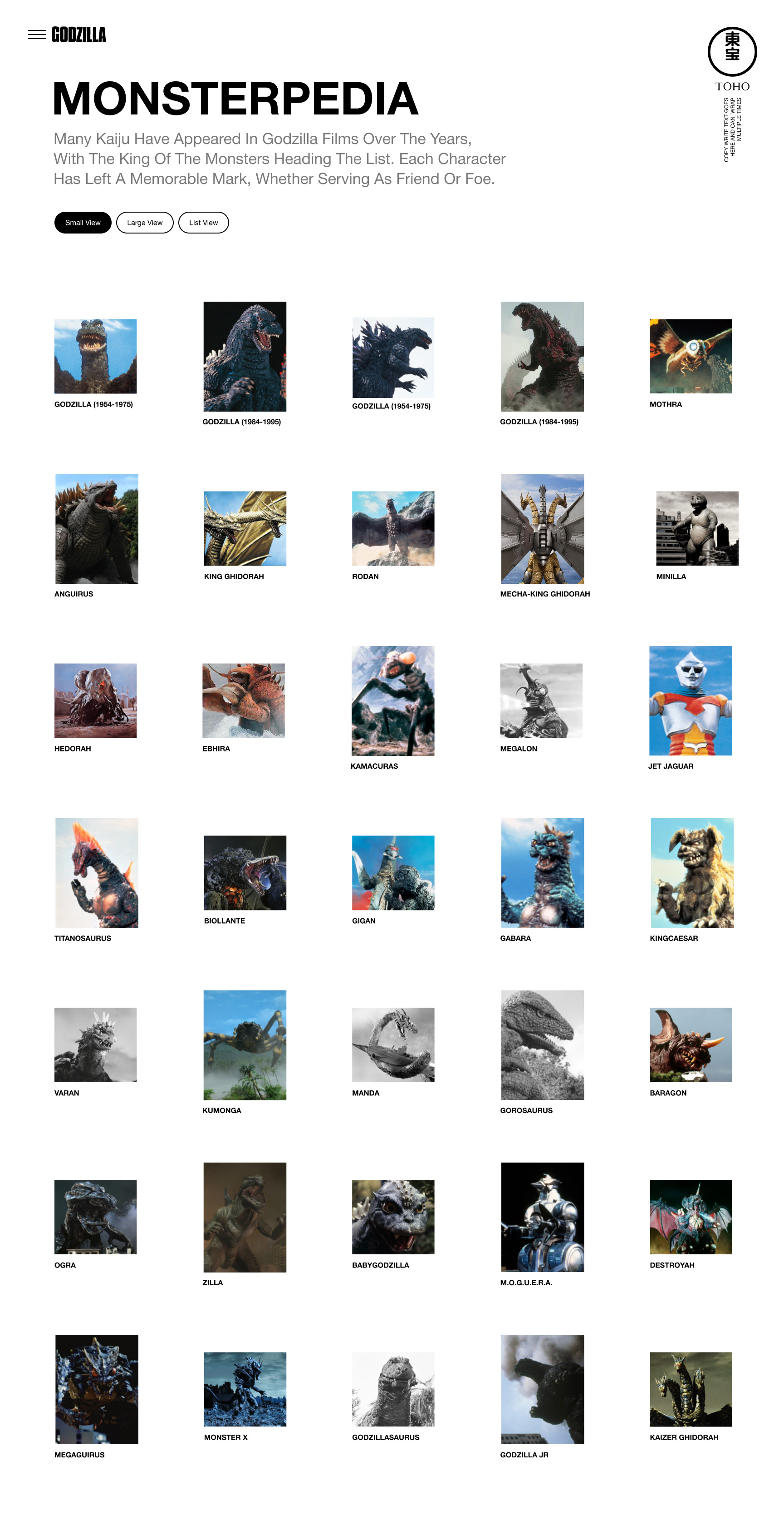 Pattern-Godzilla-MONSTERPEDIA-01