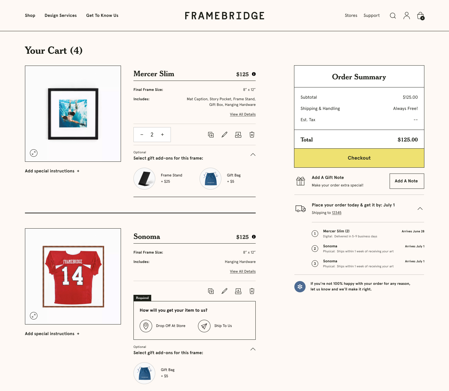 Pattern-Framebridge-Cart-Multi-4Item