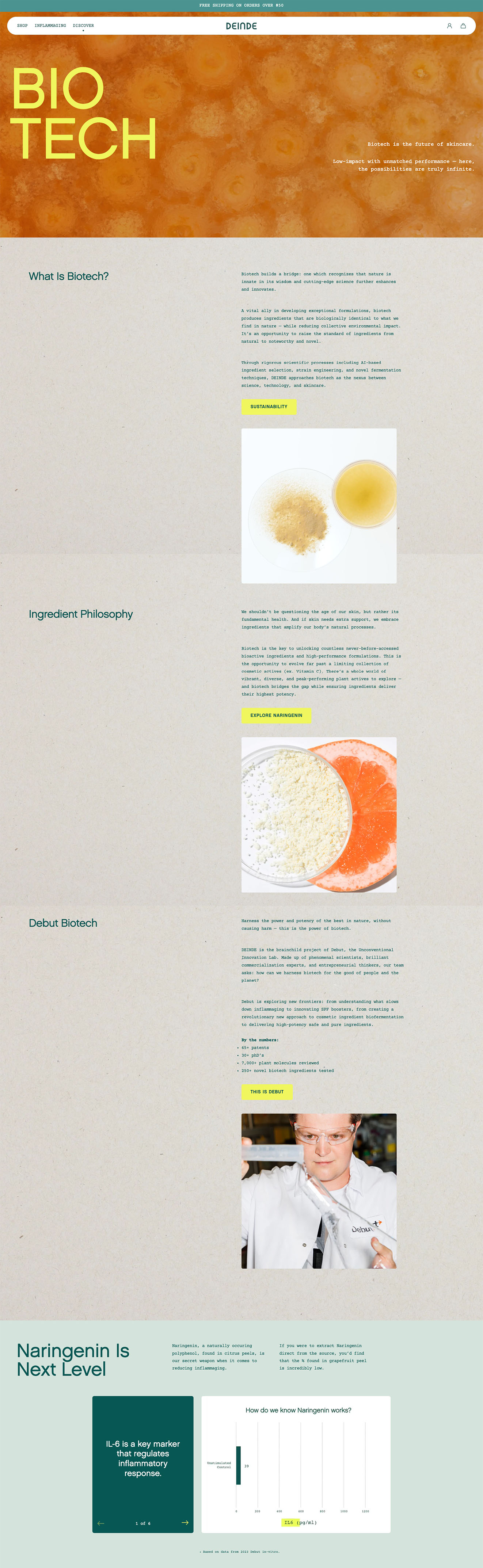 Pattern-Deinde-Biotech