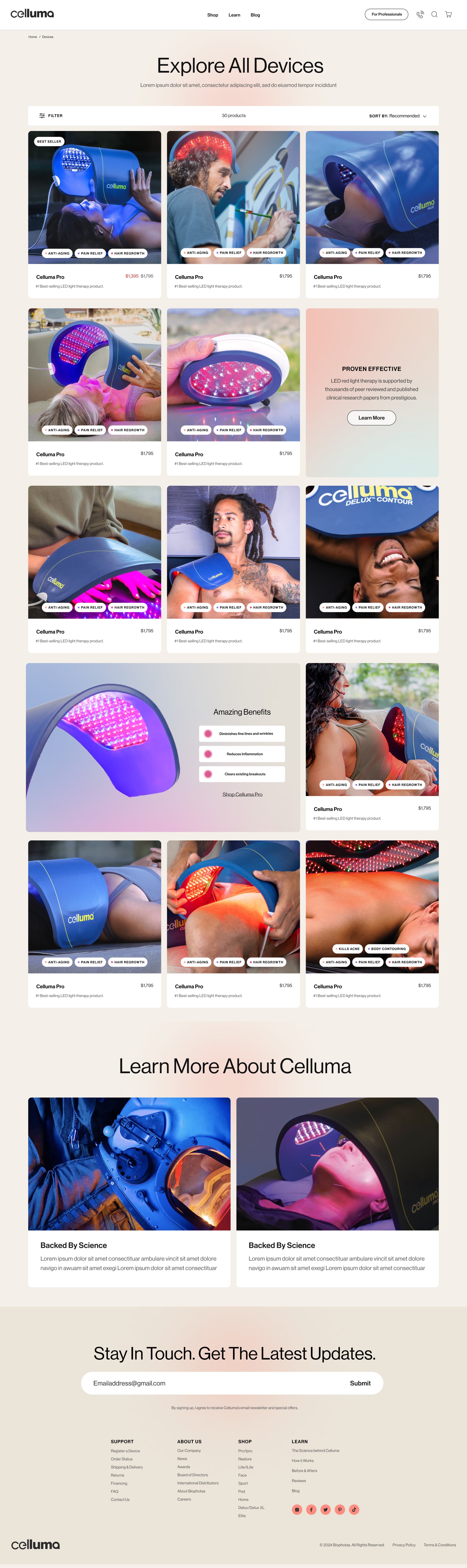 Pattern-Celluma-Collection