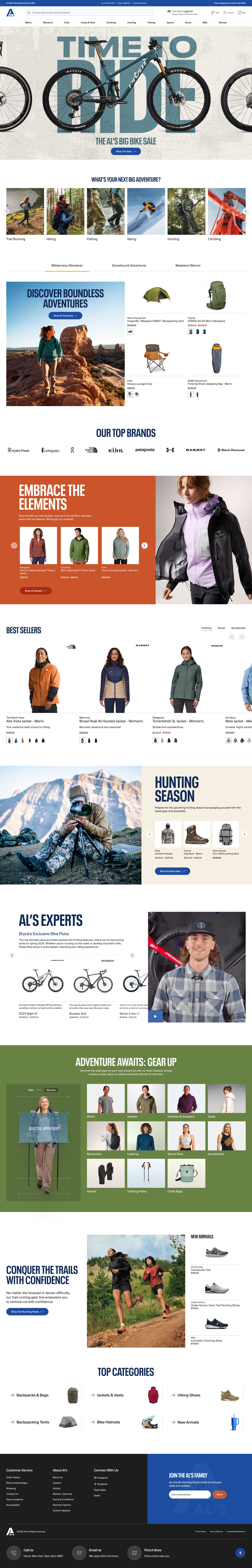 Pattern-Als-Sporting-Goods-Homepage
