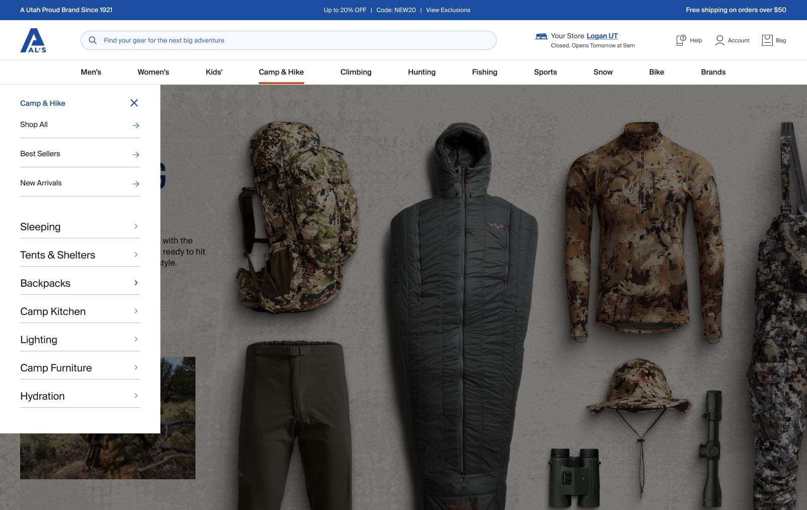 Pattern-Als-Sporting-Goods-Navigation-L1