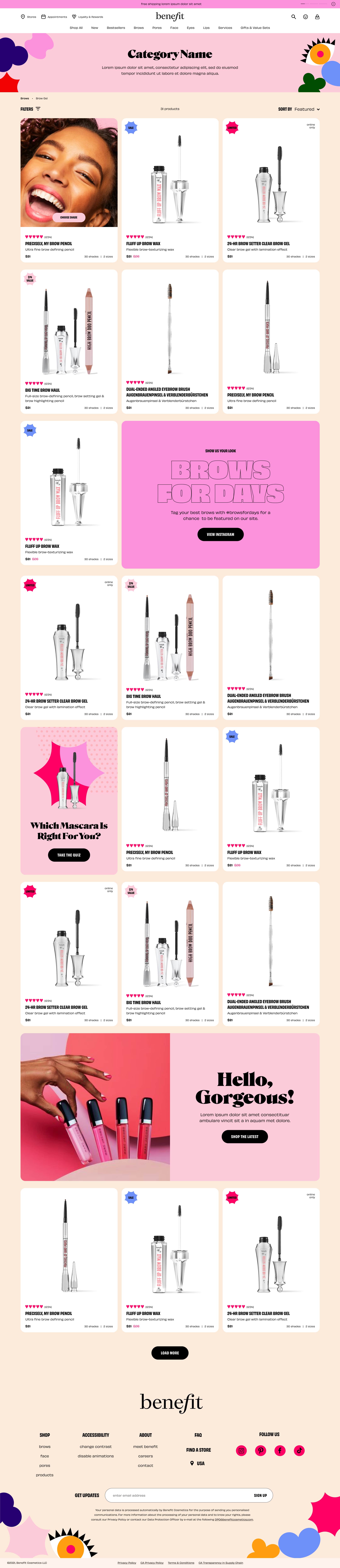 Pattern-Benefit-Cosmetics-Collections