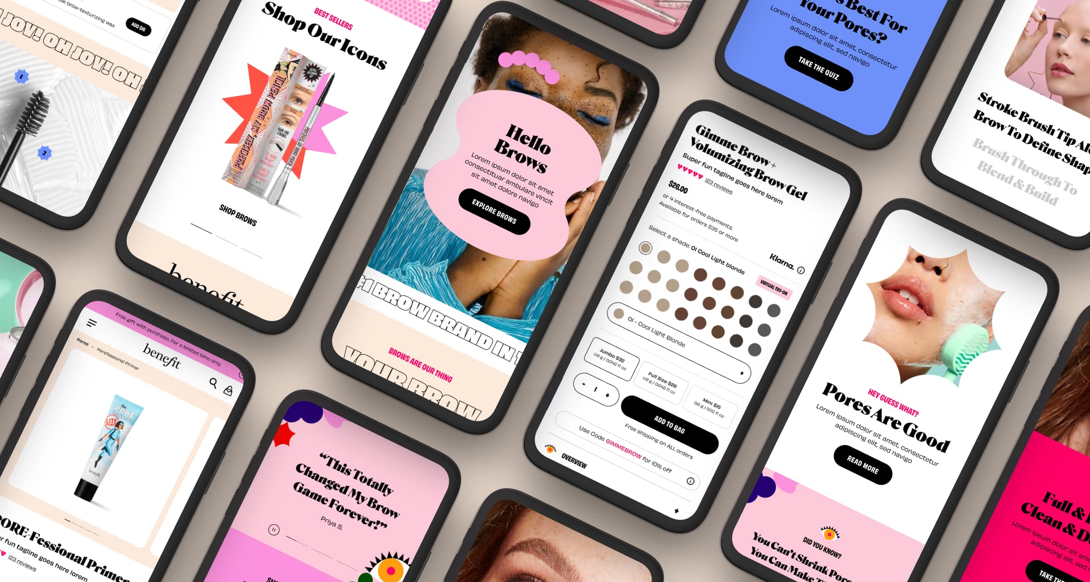 Pattern-Benefit-Cosmetics-iPhoneISO