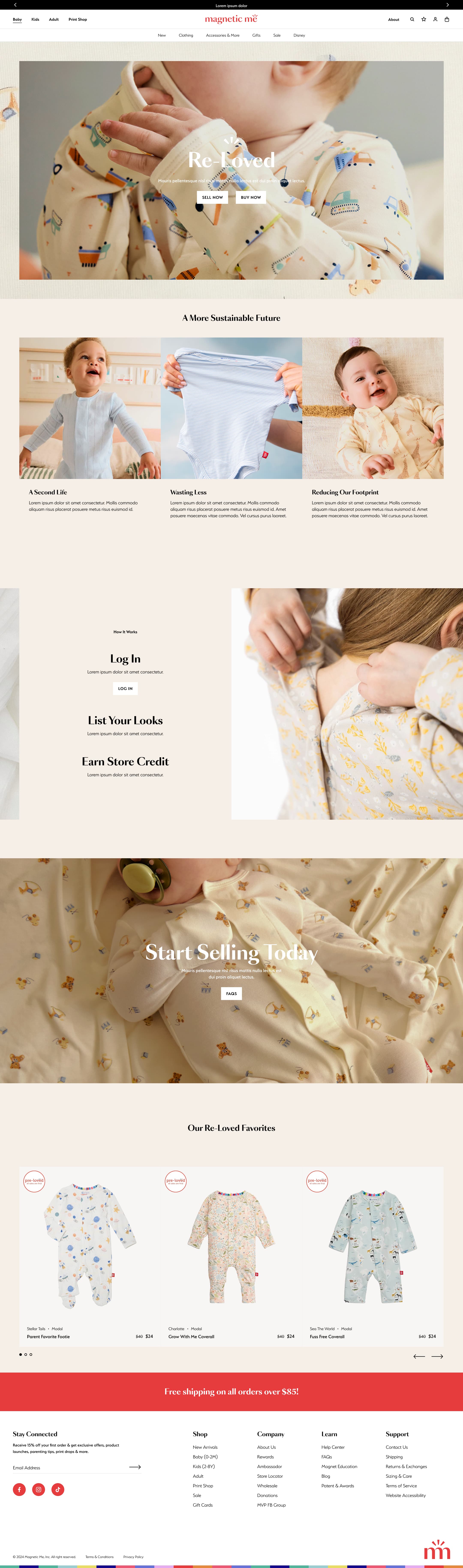 Pattern-MagneticMe-ReLoved