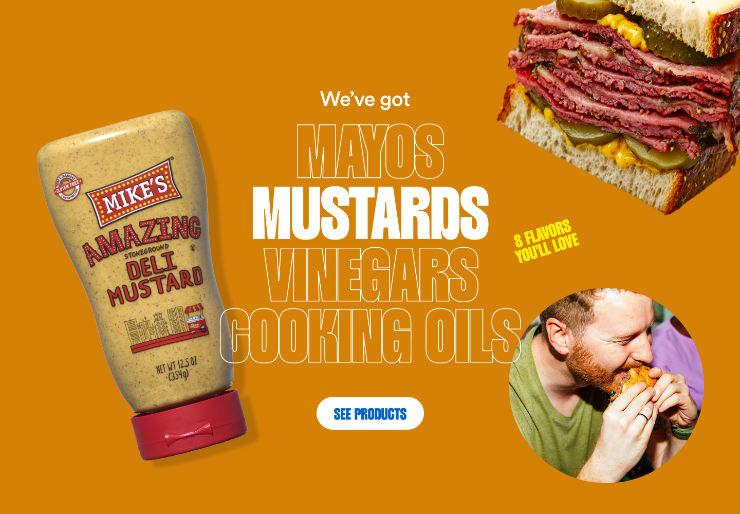 Cat-Mustard-M