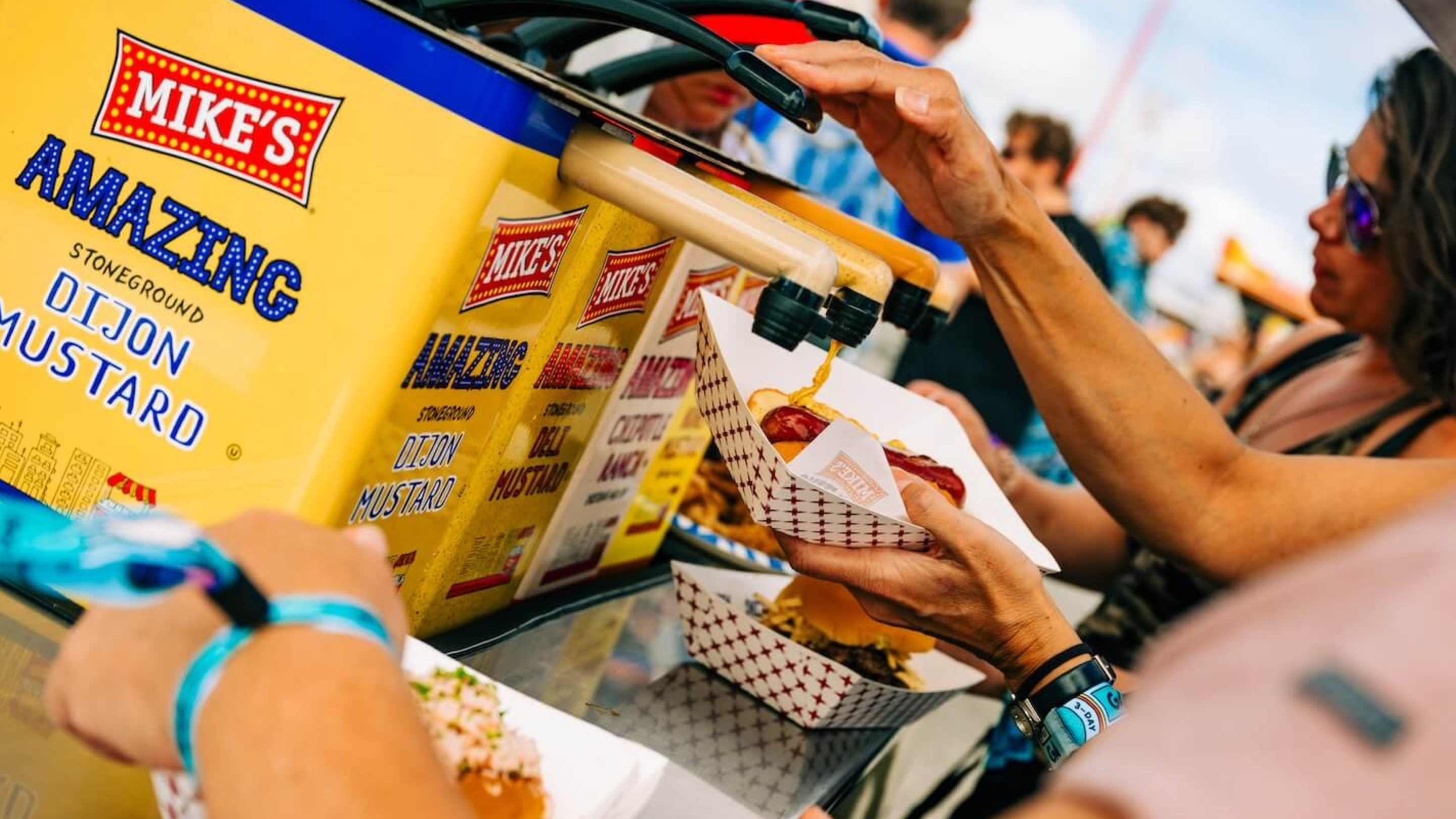 Mike’s Amazing Foods