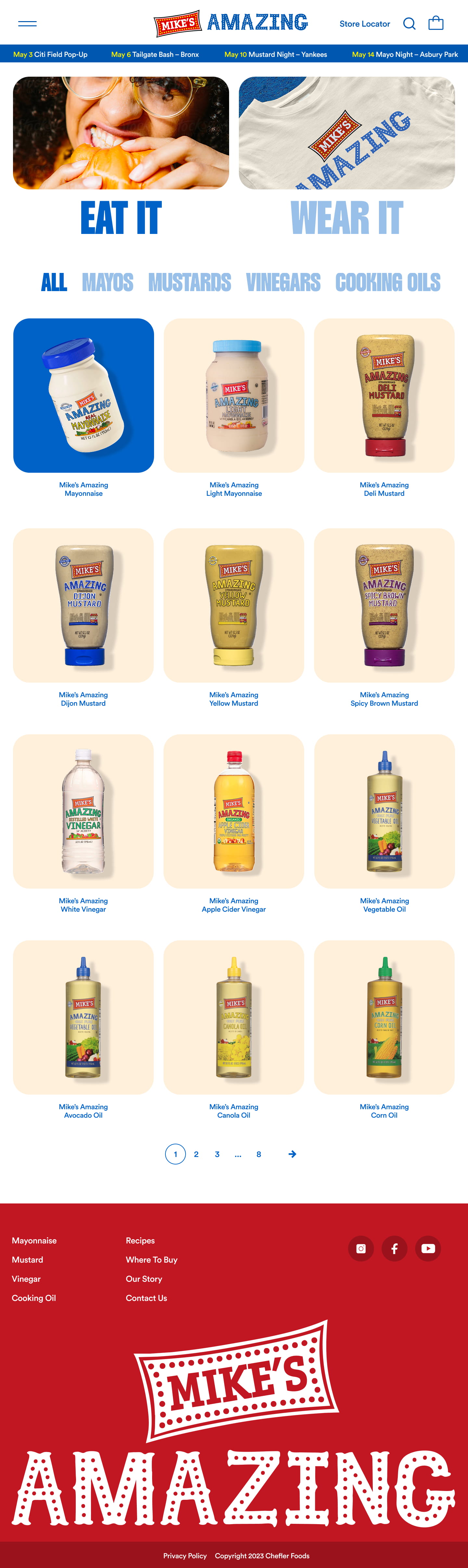 Pattern-MikesAmazing-ProductGrid