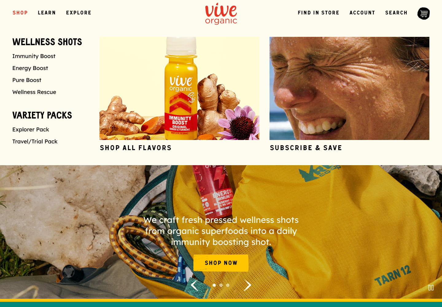 Pattern-ViveOrganic-Navigation-Shop