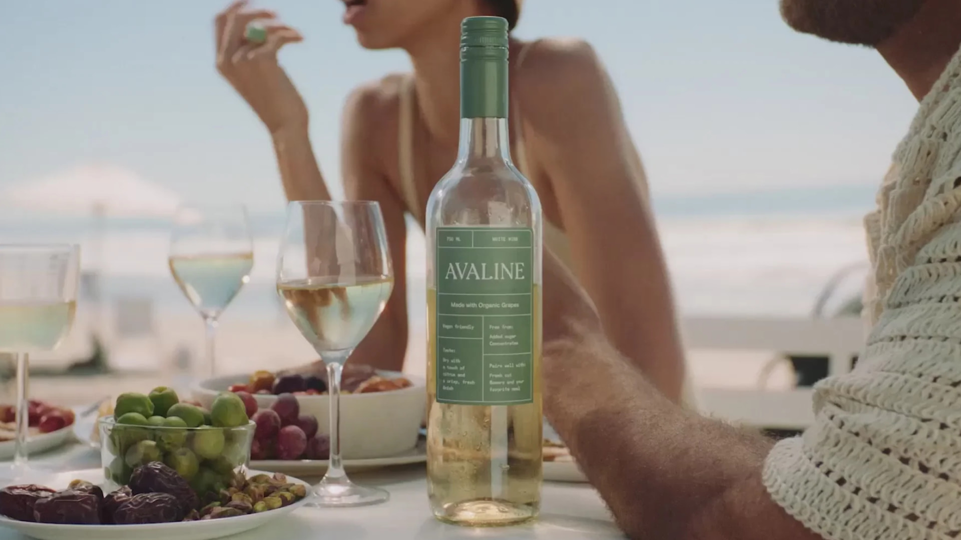 Avaline Organic Wine