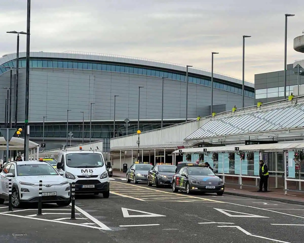 How to get from Dublin Airport to City & Ireland