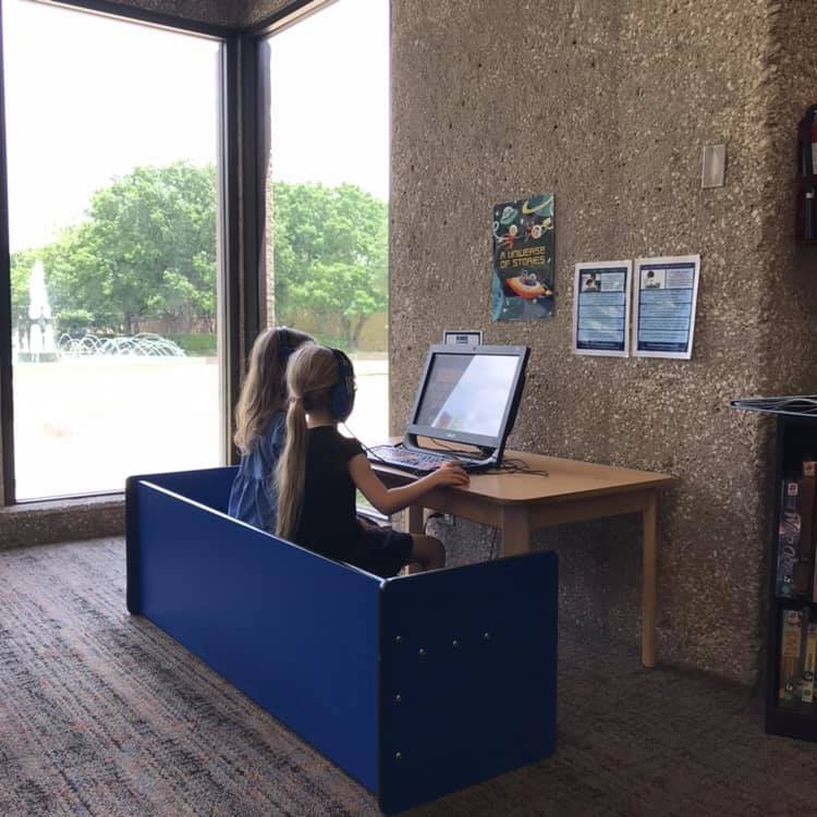 Richardson Public Library
