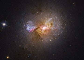 How Black Holes Radiate God’s Glory
