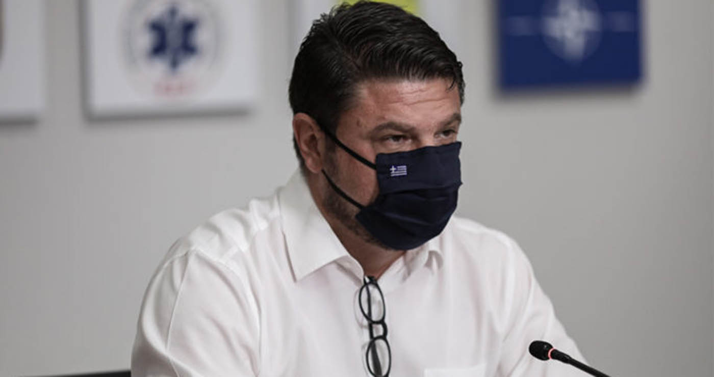 Νέα μέτρα κατά του κορονοϊού – Αναλυτικά οι ανακοινώσεις Χαρδαλιά -Thisisus.gr