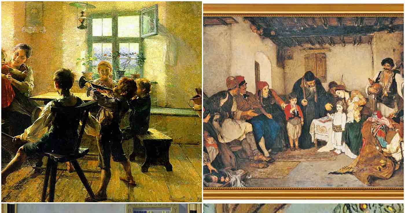 Εθνική Πινακοθήκη – Μουσείο Αλεξάνδρου Σούτσου σχολιασμός Έργων Τέχνης –Thisisus.gr