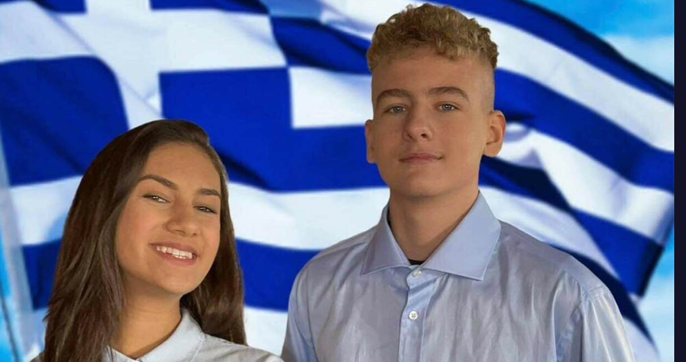 Ο Εθνικός Ύμνος στην Νοηματική! Ένα μοναδικό βίντεο -Thisisus.gr