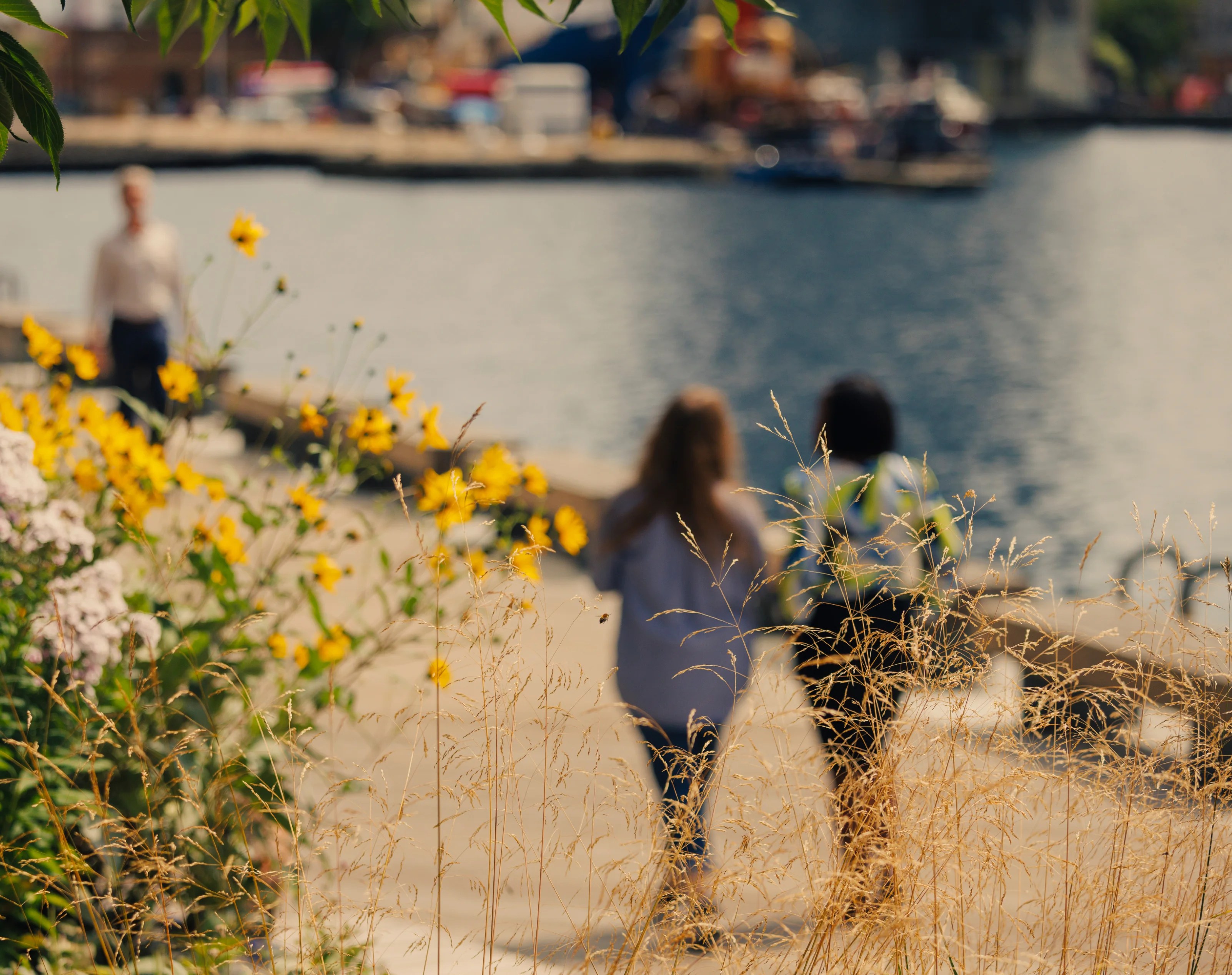 The best canary wharf area guide