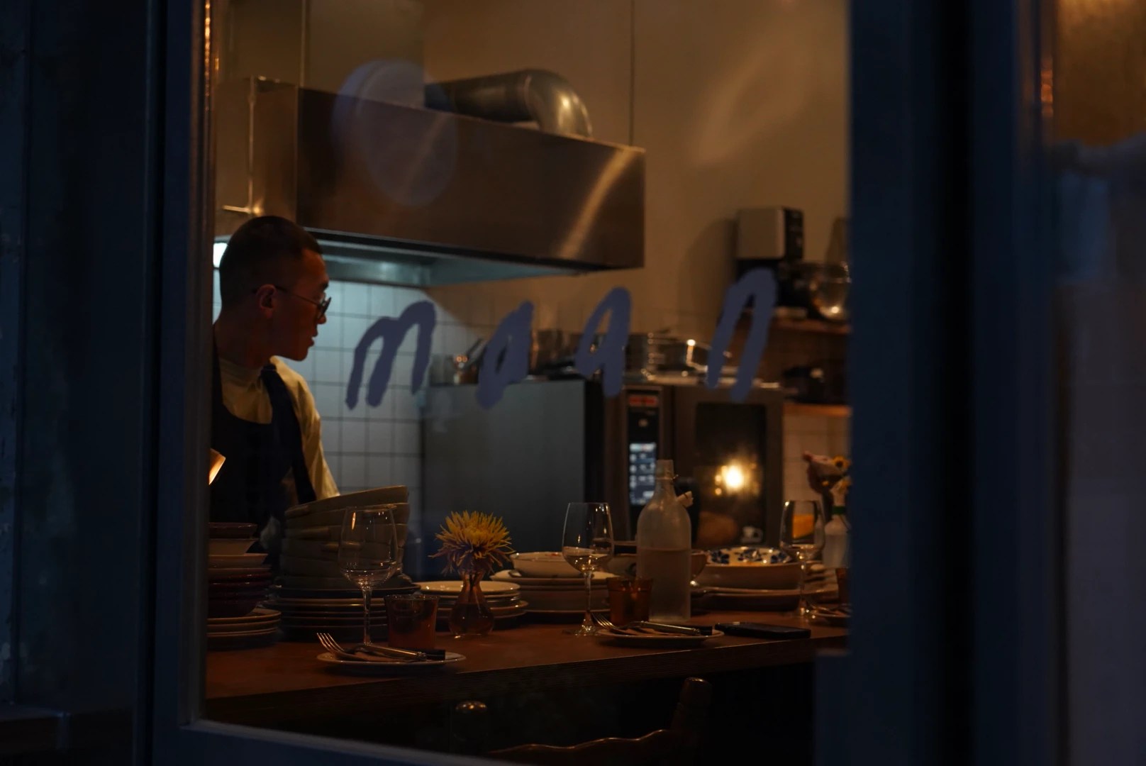 台南新店_網maan_餐酒館