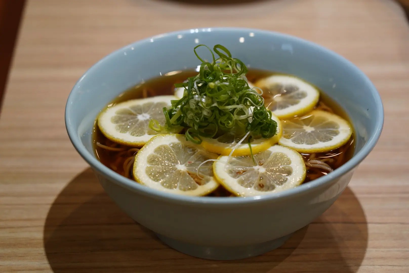 台南美食_Nani麵_檸檬冷麵