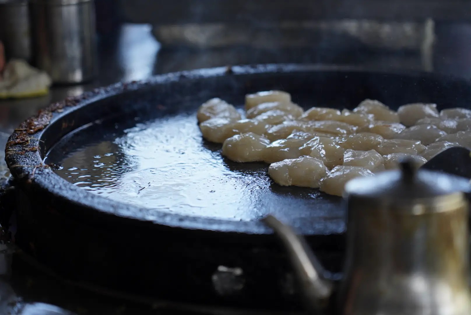 台南美食_肉粿_大灣三王廟肉粿