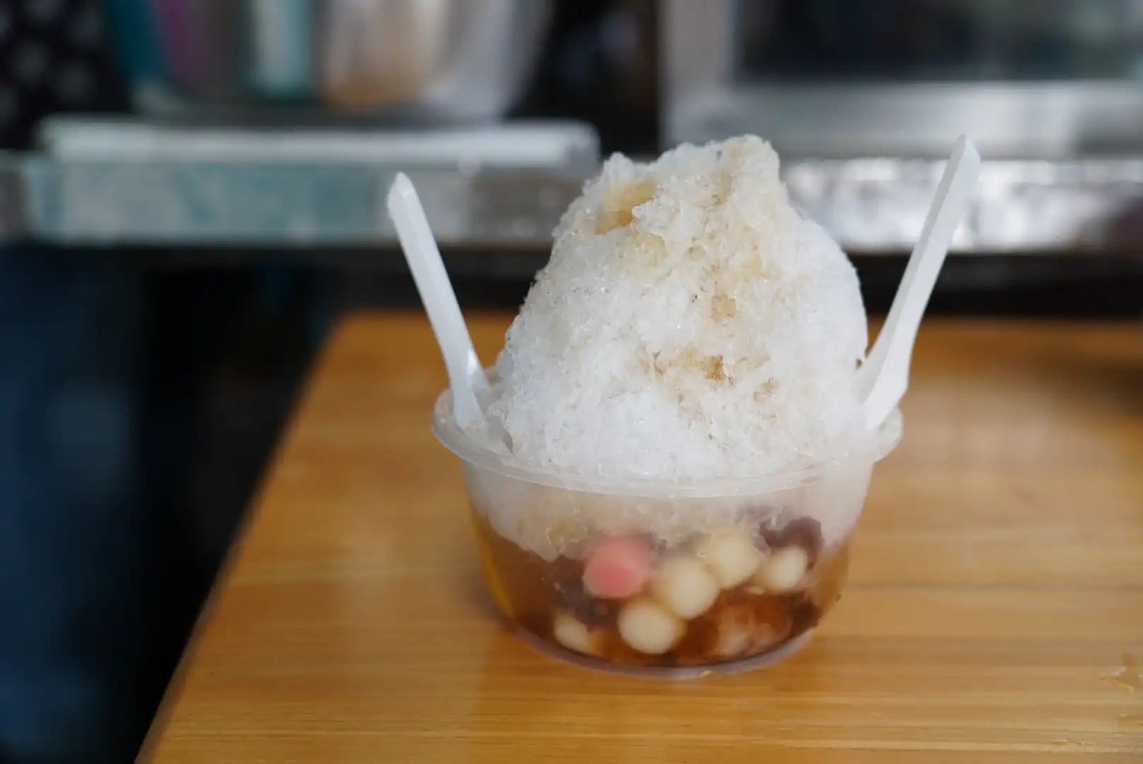 新化美食_新化老攤