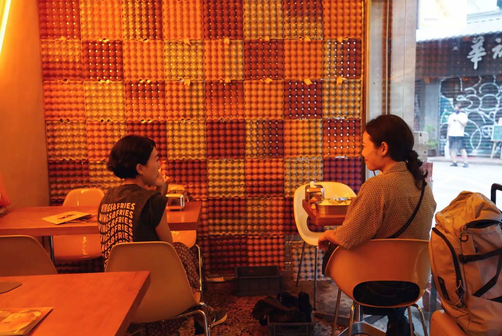 台北港式_Wings & Fries 尖叫雞翅主題餐廳_雞翅專賣_雞翼任食