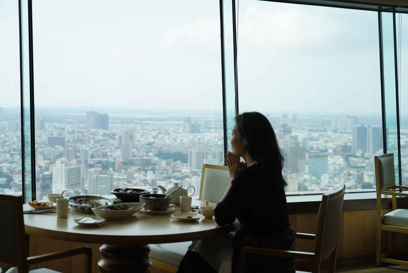 台南景觀餐廳_飯店餐廳_醉月樓