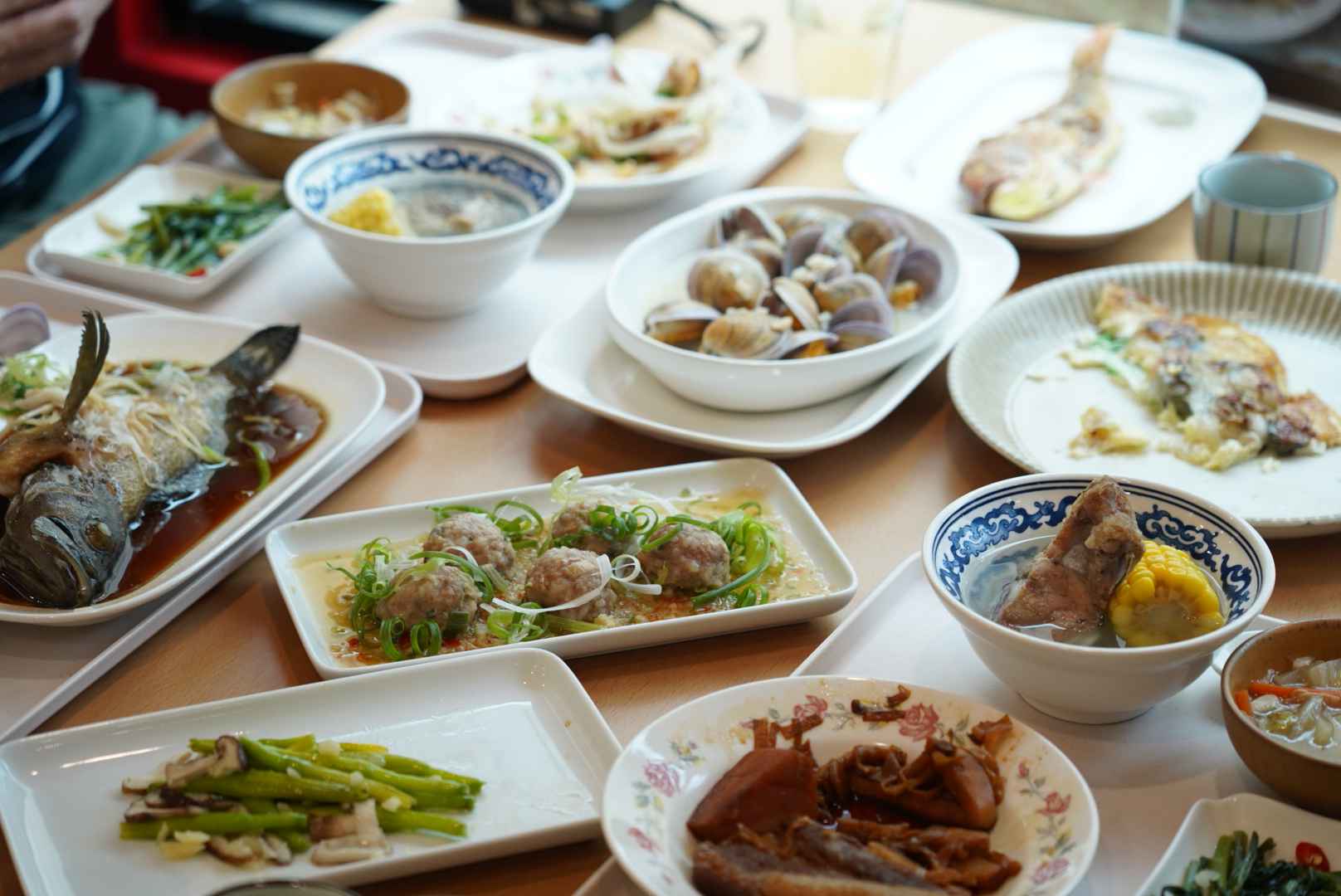 台南必吃餐廳_親子友善_寵物友善_台式_米穗糧行