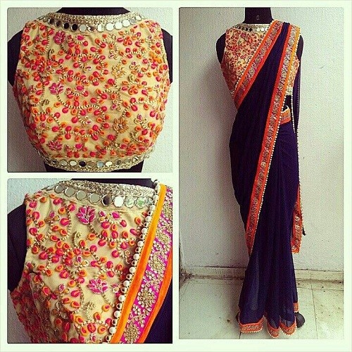 different blouse styles