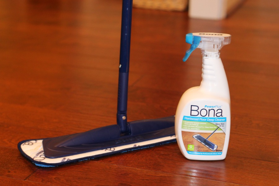 Bona Home Wood Floor Wax