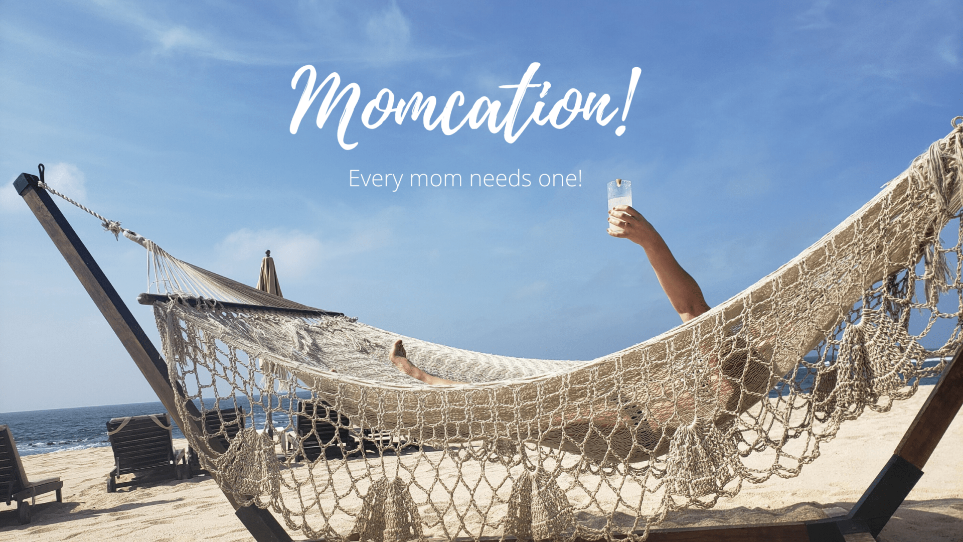 Summer Mom-cation