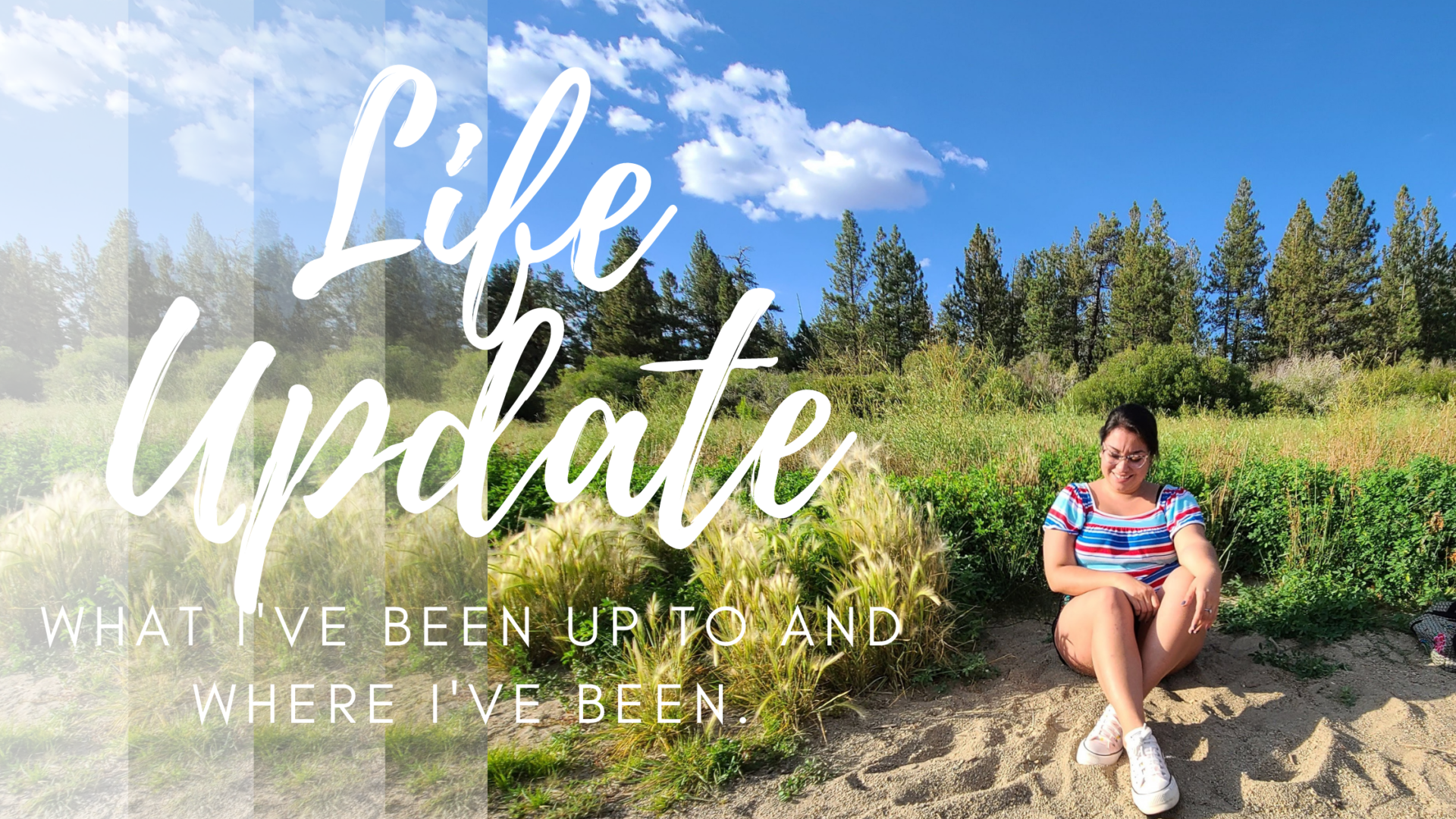 Life Update- What I’ve been up to the last few months