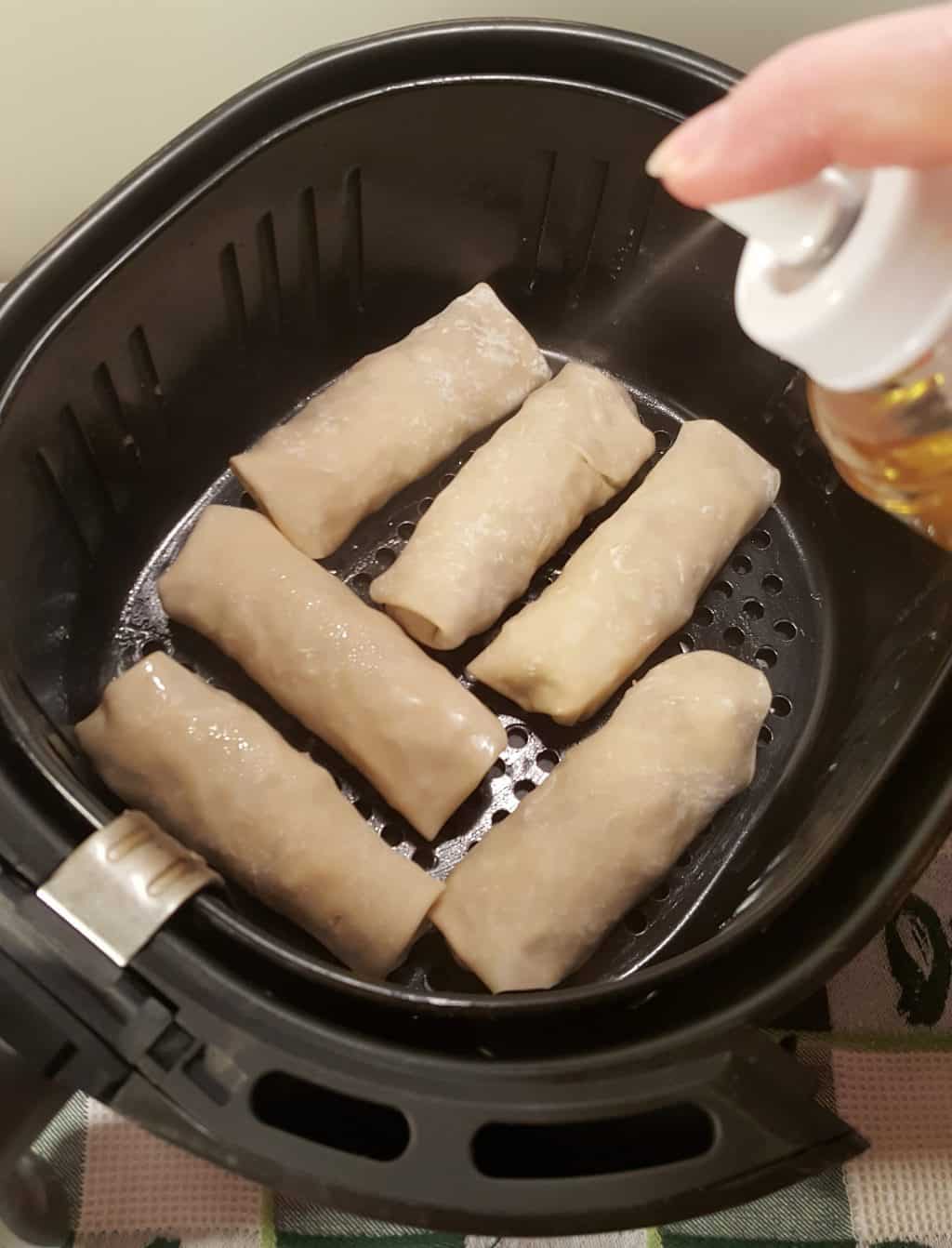 images Can You Air Fry Egg Rolls air fryer new york style egg rolls