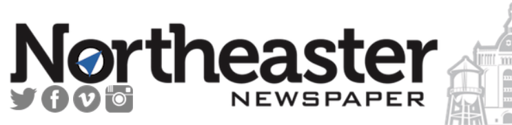 Northeaster Newspaper Logo