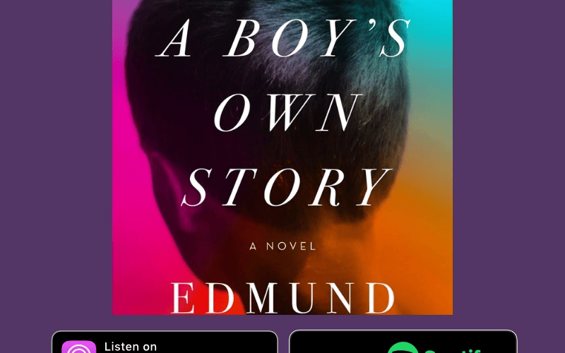 A Boy's Own Story book cover