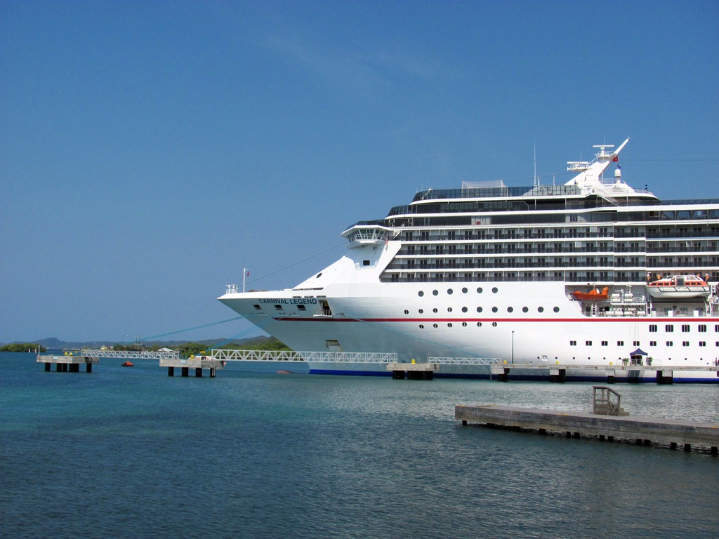 Cruise Ship Food The Good The Bad And The Salty This Sh