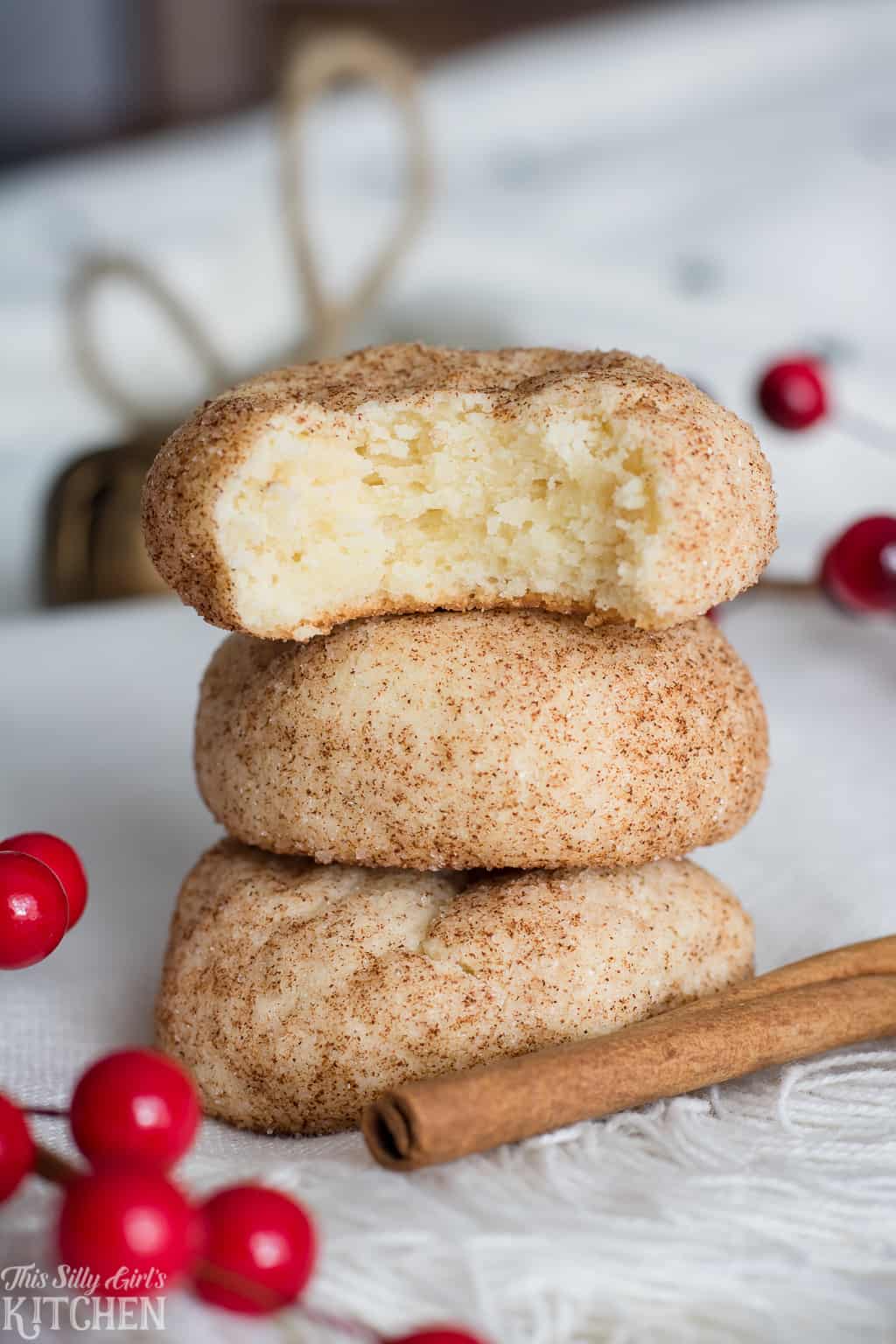 Philadelphia Cream Cheese Christmas Cookies