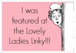 Lovely Ladies Linky
